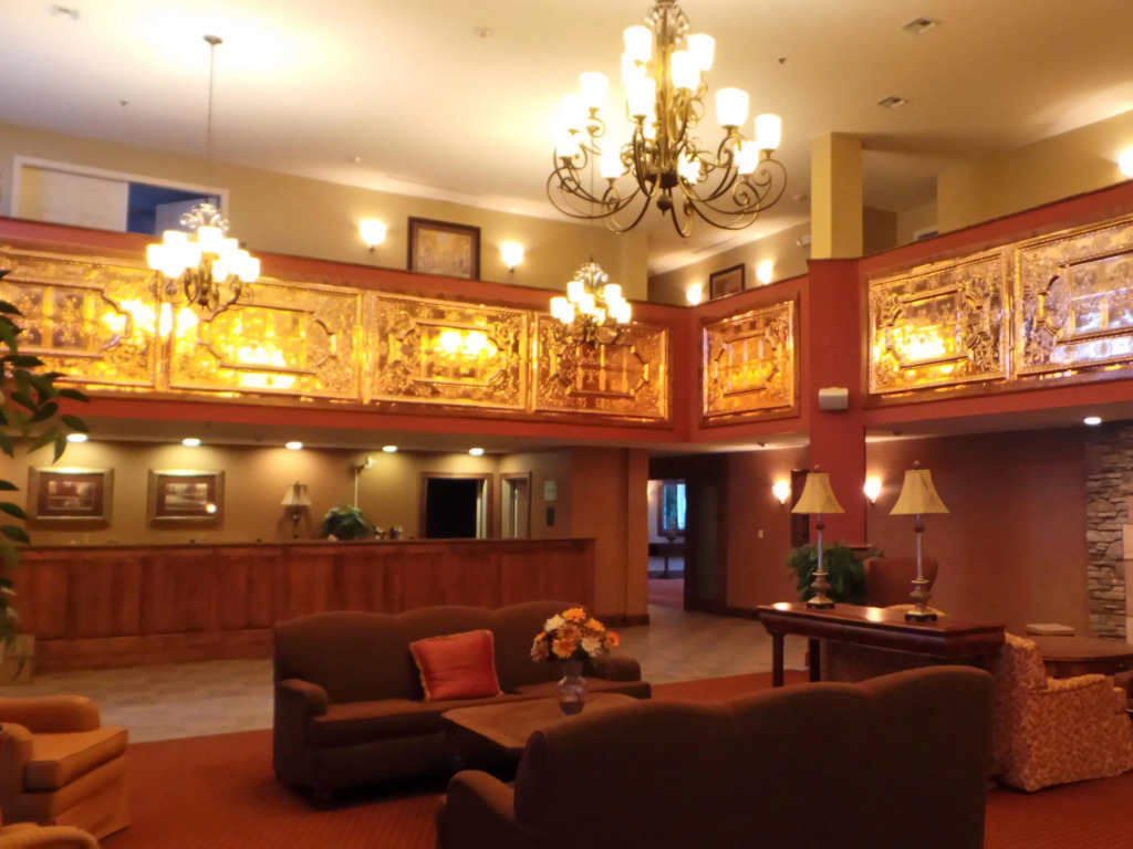 Berkshire Mountain Lodge