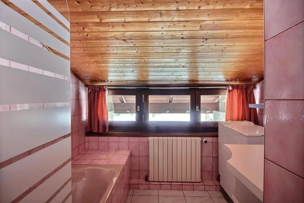 APPARTEMENT DANS MAISON INDIVIDUELLE - WIFI - SAINT JEAN D'AULPS - 6/7 Personnes - MONT VERT COTEAU