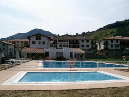 Casa Angiz etxea