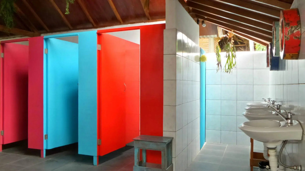 Friendly House Bali - Hostel