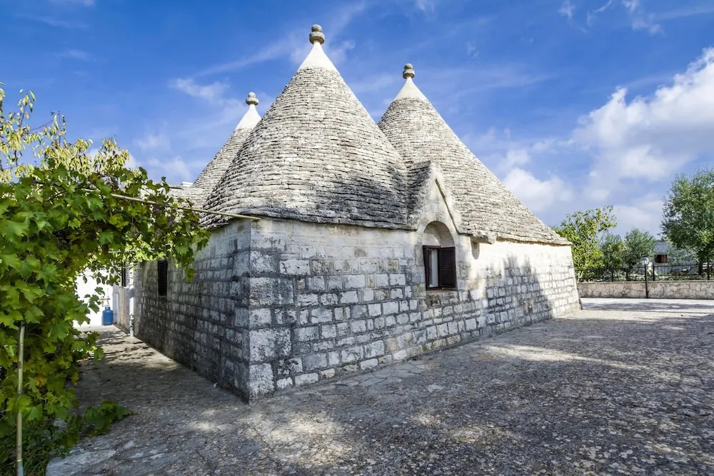Trulli Santa Lucia ai Monti