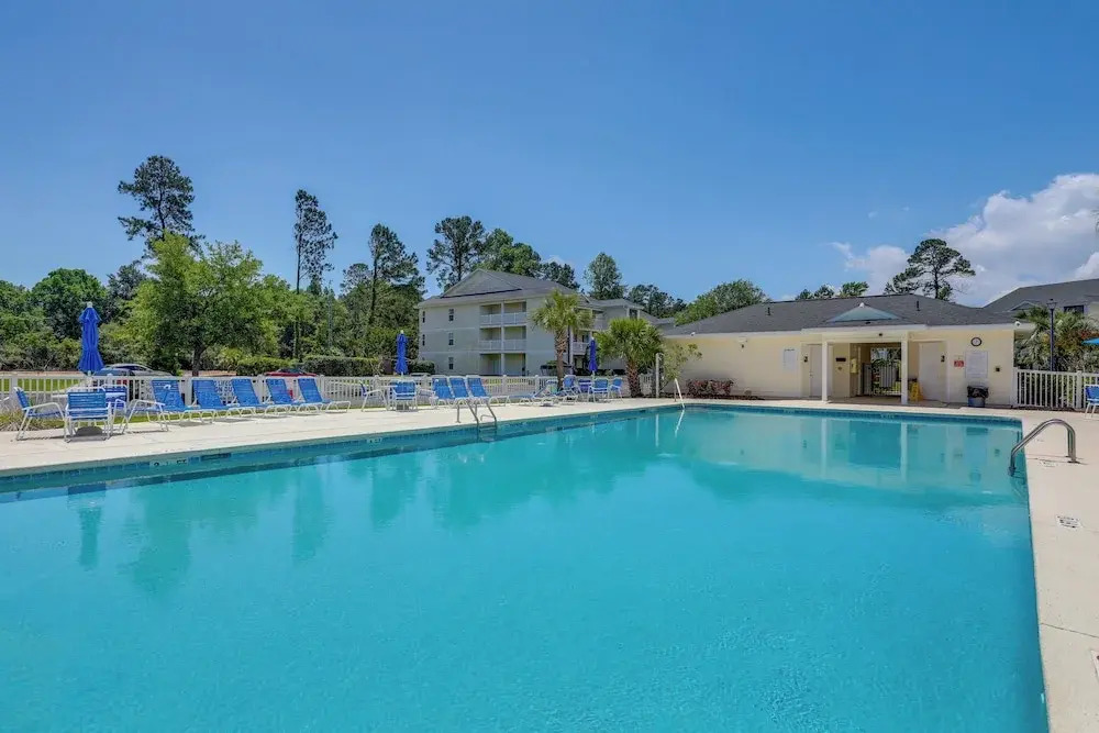 Swim, Golf & Relax: Resort Condo in Myrtle Beach!