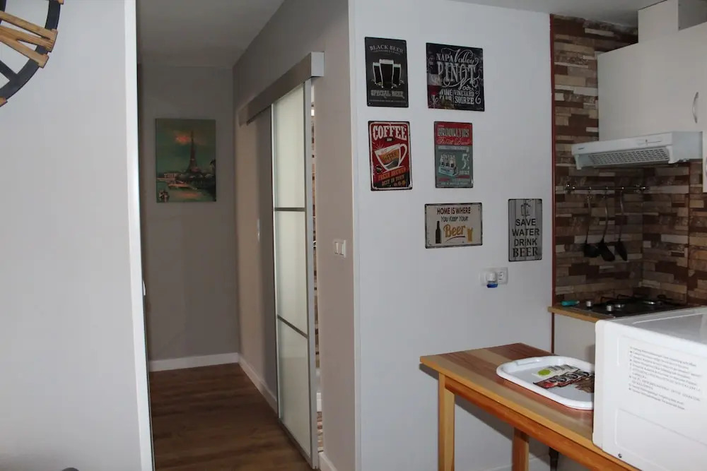 Apartamento Dolmen el Romeral