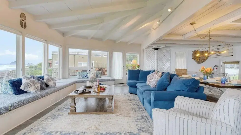 Sanctuary by the Sea by Avantstay Waterfront + Views