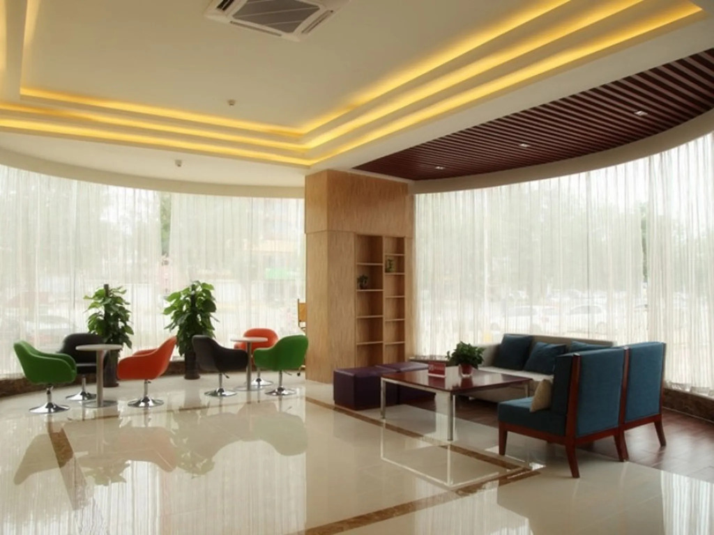 GreenTree Inn Dezhou Qingyun Government Express Hotel