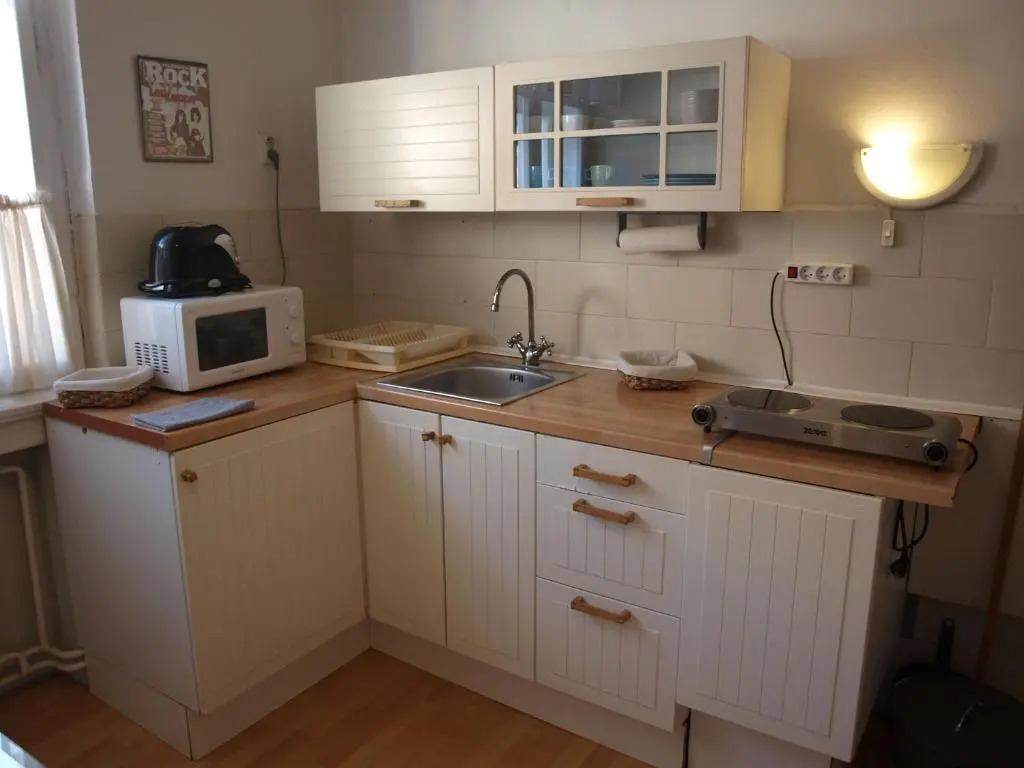 Apartmány Rossa