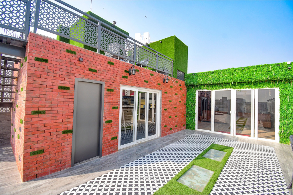FabHotel Prime Jalsa - Nr Axis Mall
