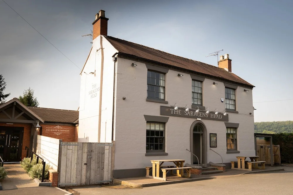 The Saracens Head