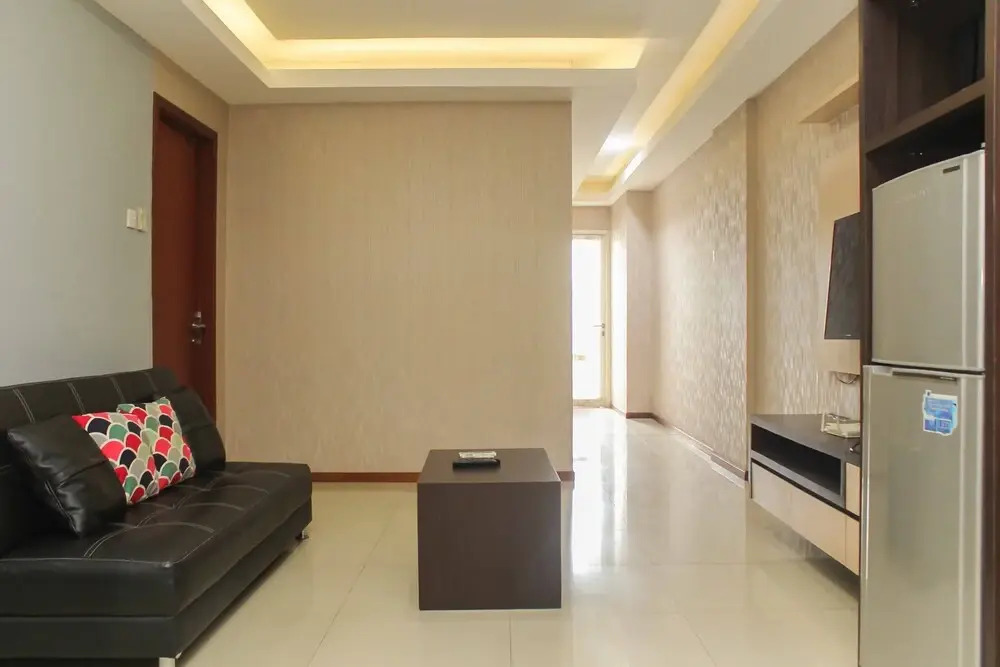 Strategic and Comfy 2Br Apartment at Thamrin Residence