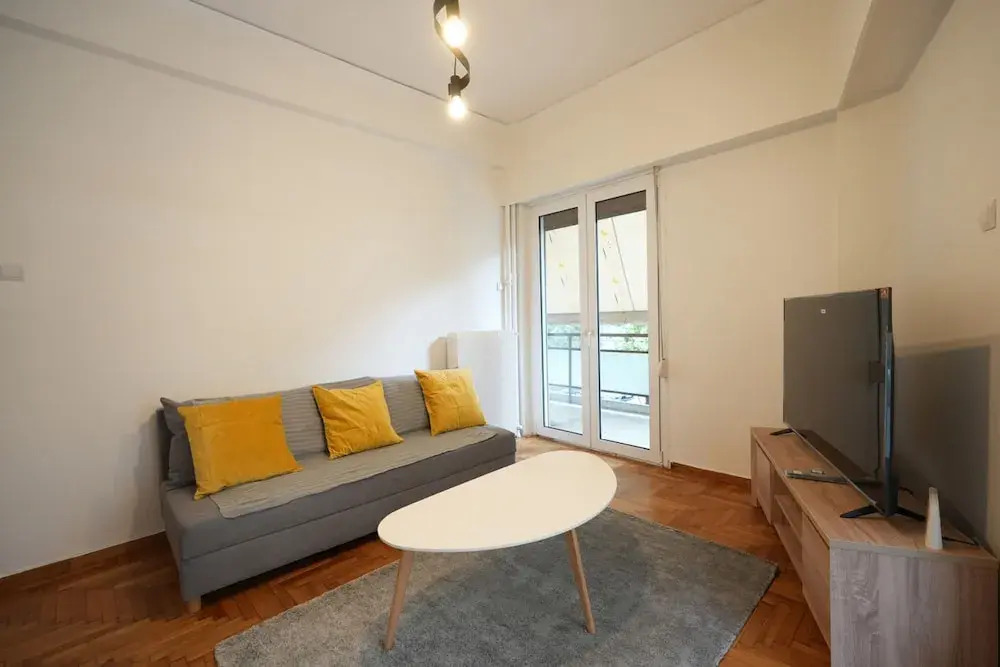 Cozy Pangrati 1 Bedroom Apartment