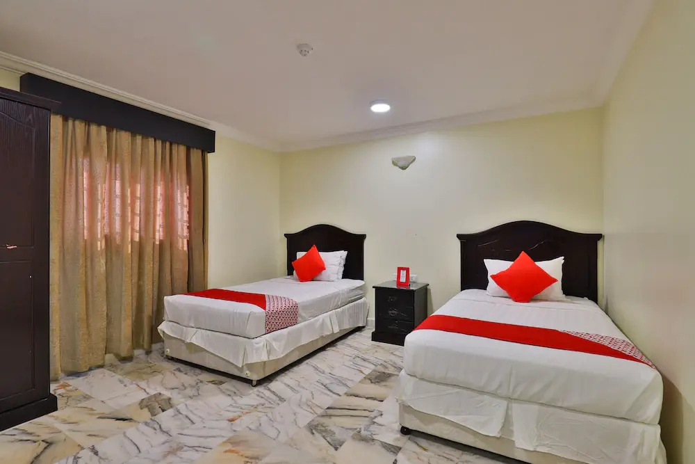 Dheyouf Al Wattan For Furnished Suites by OYO Rooms