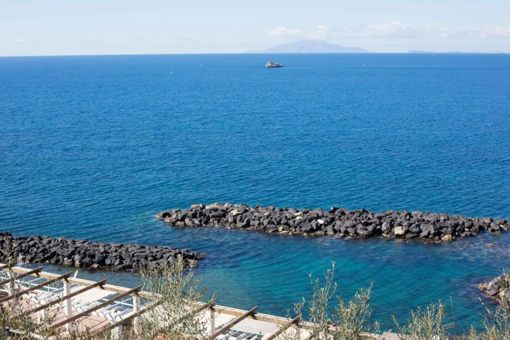 Sea Beauty in Massa Lubrense