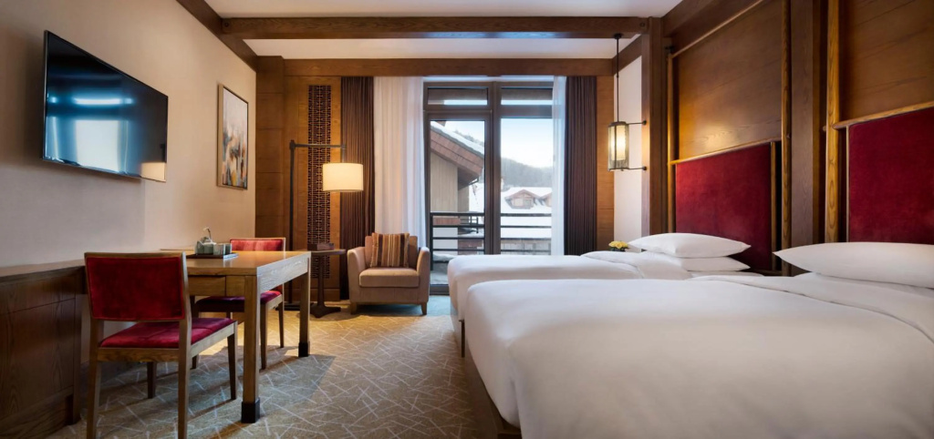 Hyatt Regency Changbaishan