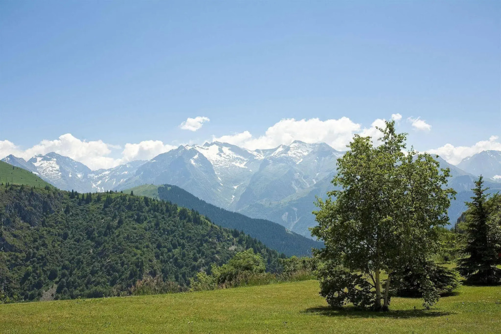 Le Pic Blanc