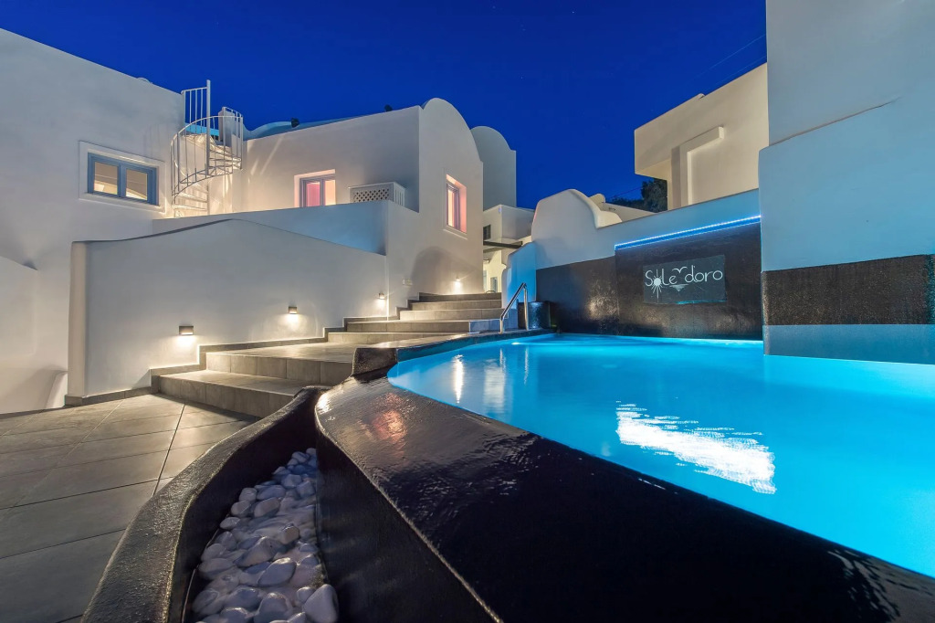Sole D'oro Luxury Suites