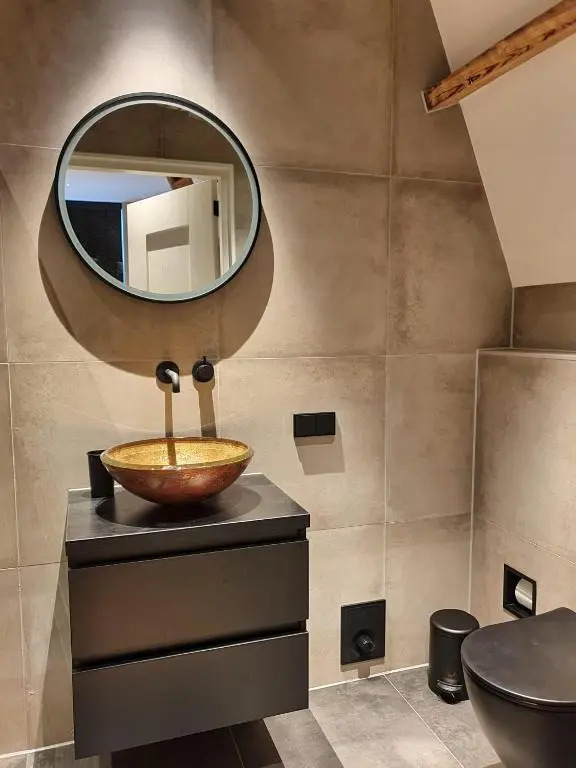 Super de luxe privékamer op een toplocatie - Room 1