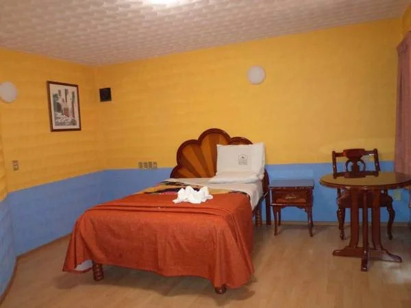 Hotel Real Tlaxcala