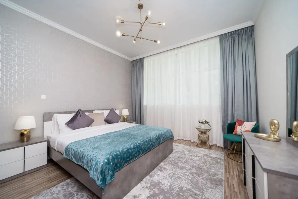 Cozy and centrally located apartment in Dubai