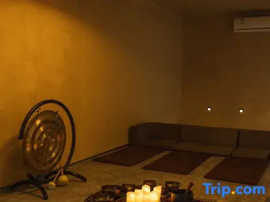 HEY VILLA.Garden Private Hot Spring Villa (Shenzhen Nanao First Beach Store)