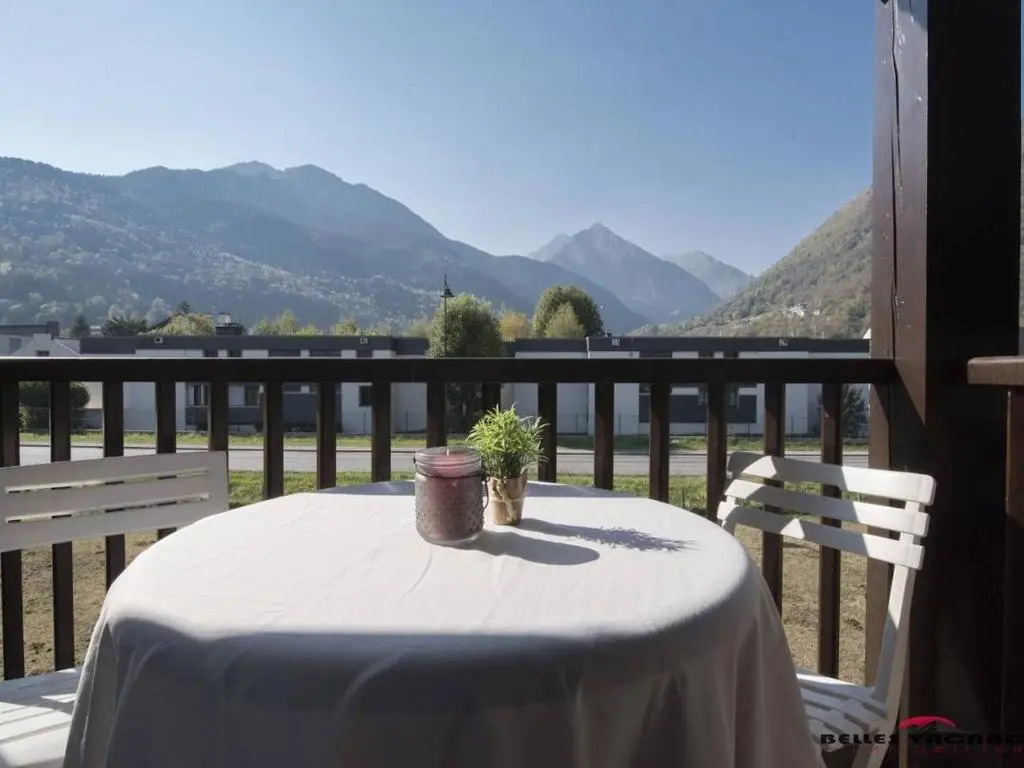 Appartement Saint-Lary-Soulan, 3 pièces, 8 personnes - FR-1-296-215