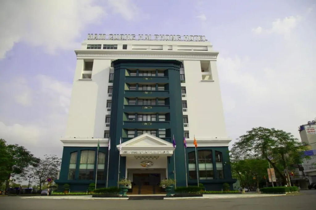 The Tray Hotel Hai Phong