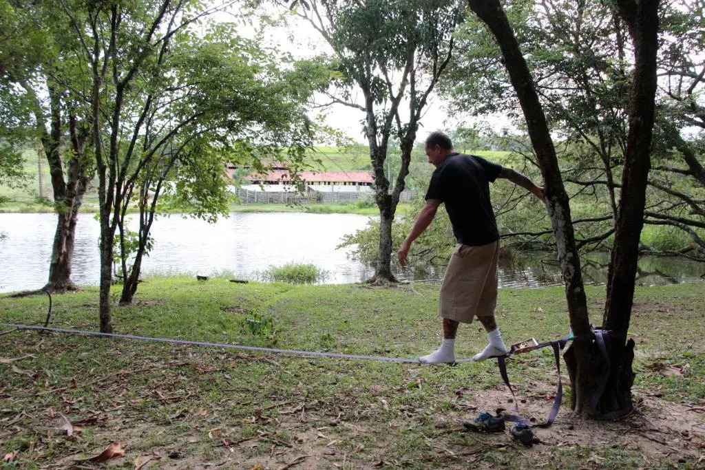Hospedagem Fazenda Nova América