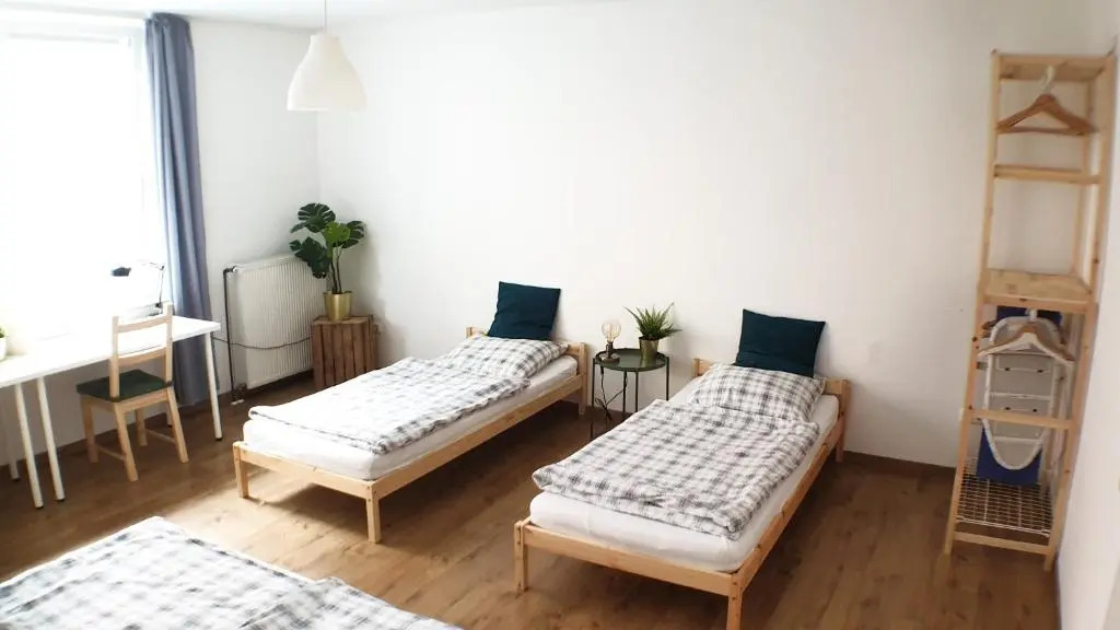 Big Appartment near trade fair!