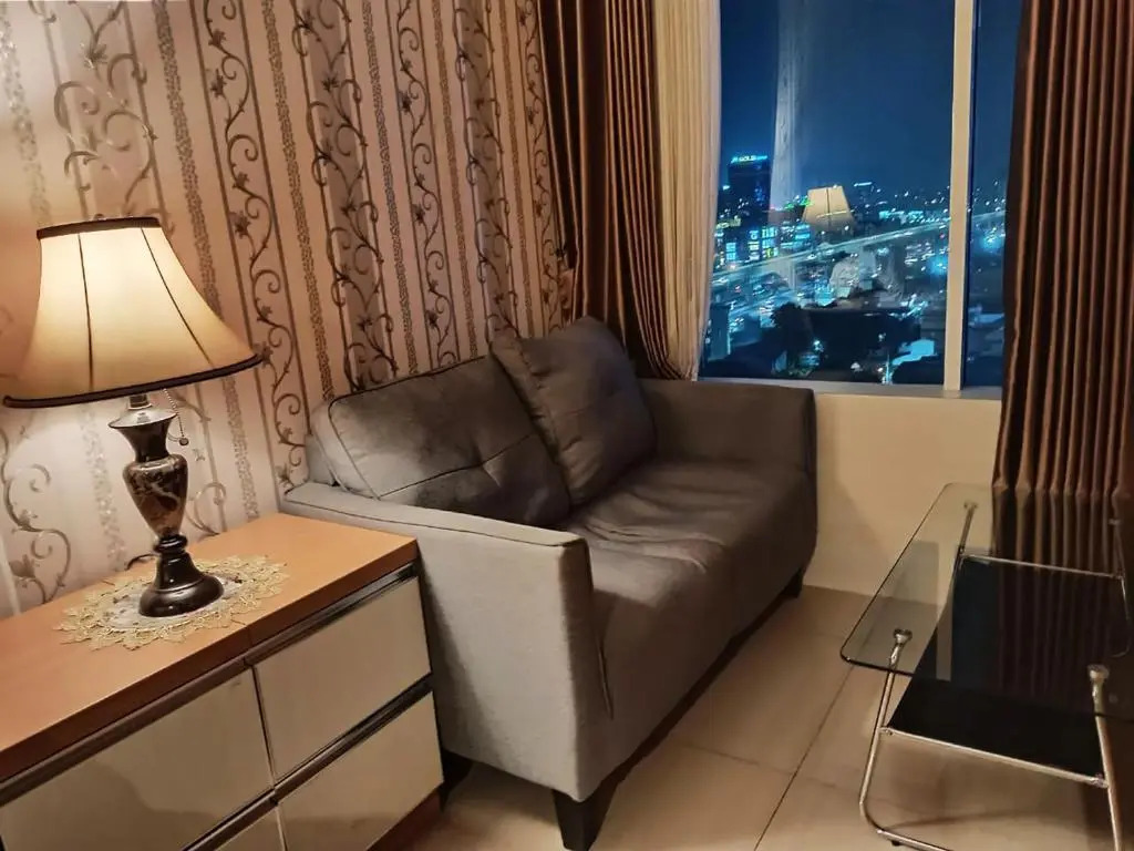 RedLiving Apartemen Grand Kamala Lagoon-ASL Room