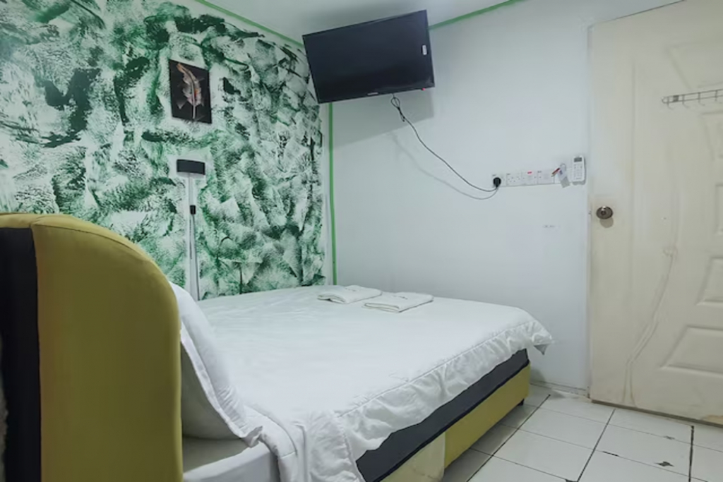 Hotel O Green Leaf Guest Lodge Kk