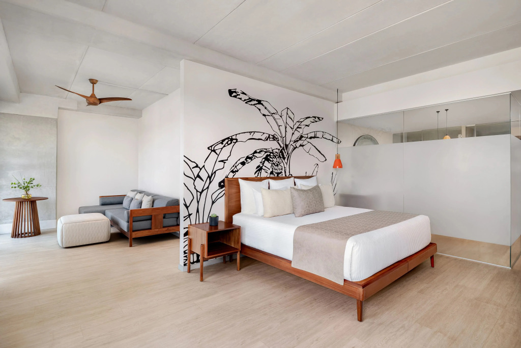 Hyatt Vivid Grand Island Cancun Adults Only All-Inclusive