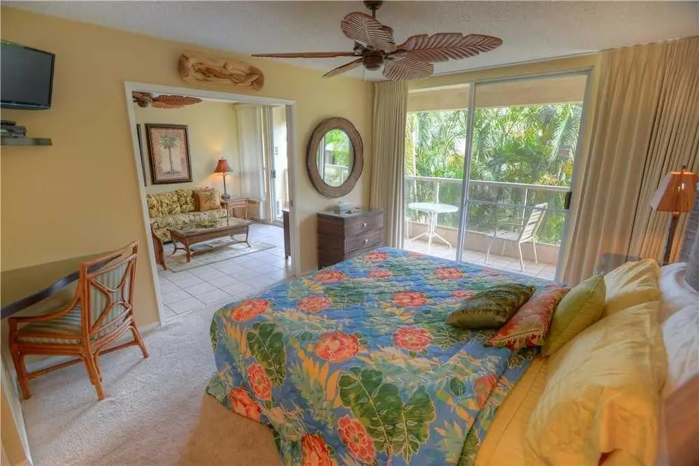 Maui Banyan H214 - One Bedroom Condo