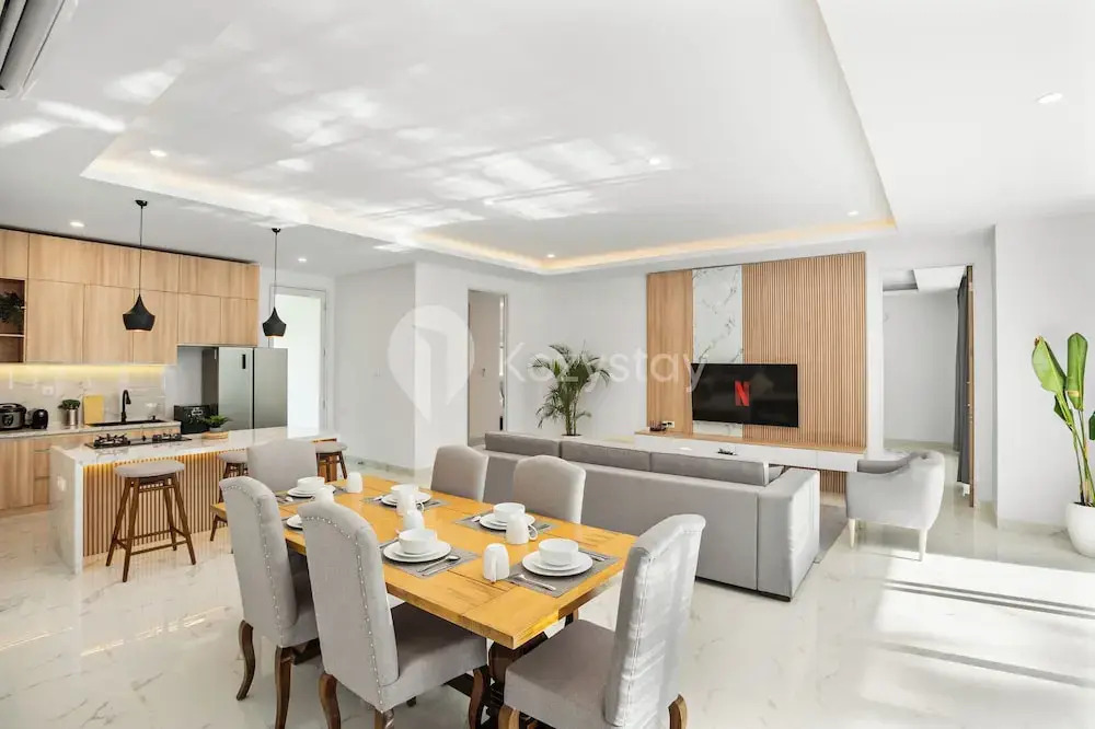 Kana Village Villa by Kozystay - Near Canggu