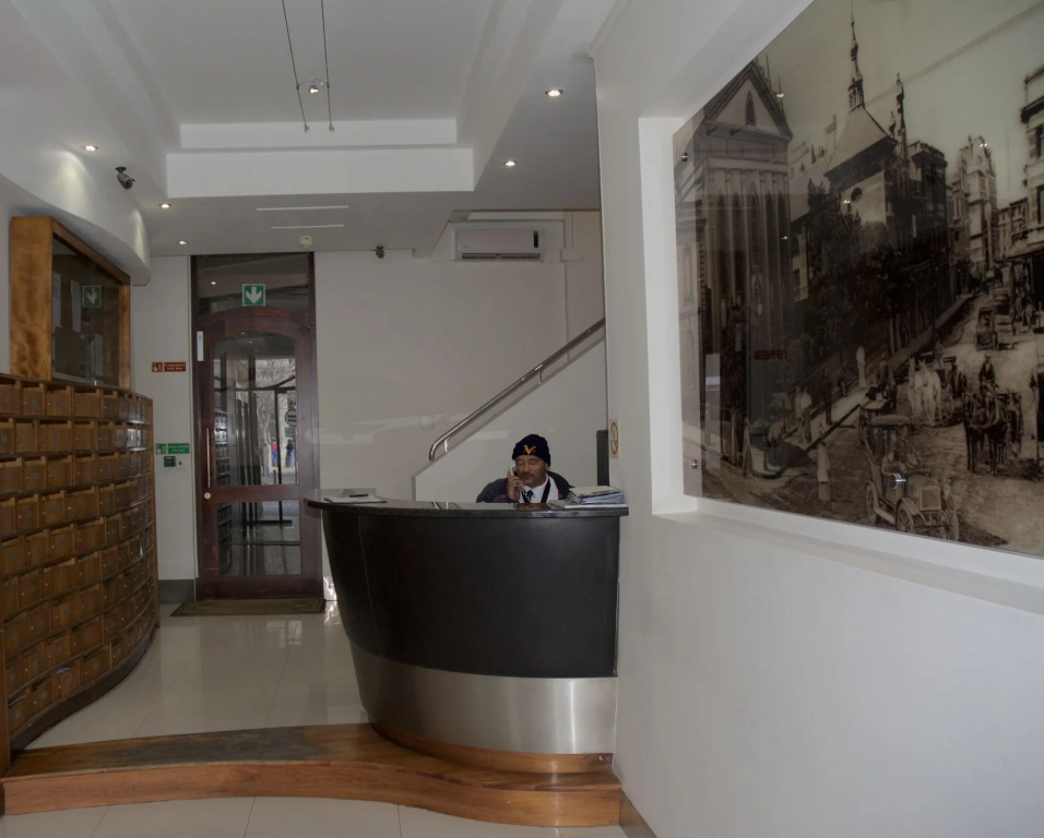 Avenue One Apartments