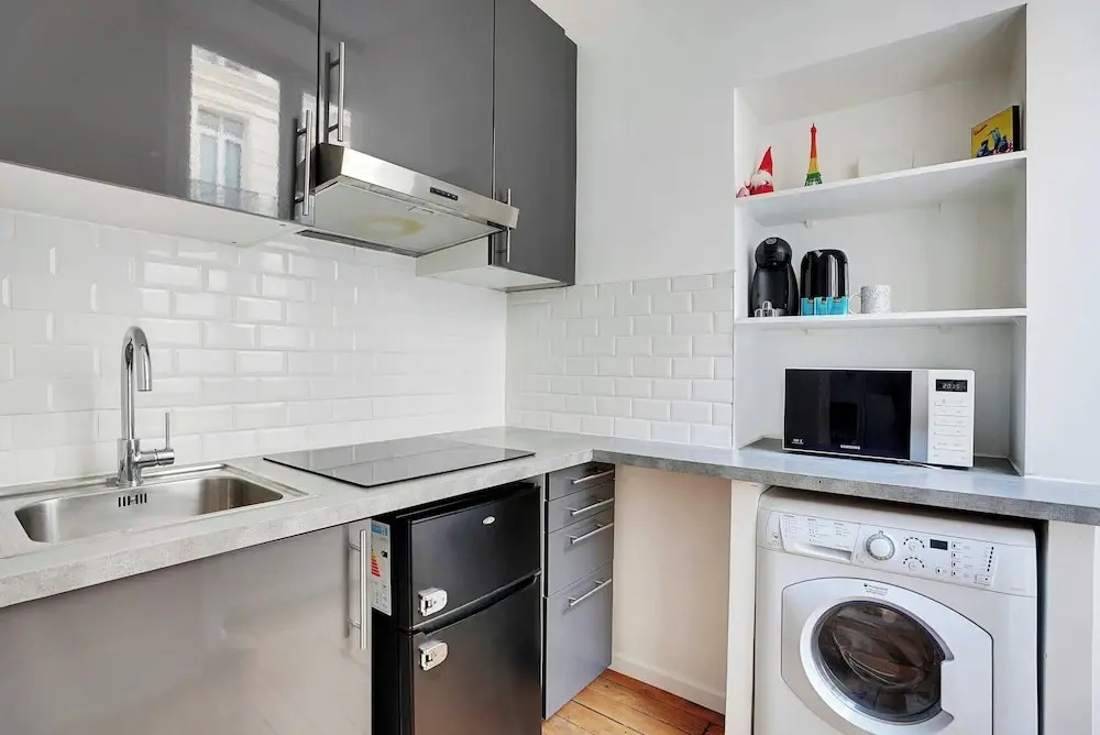 Welcoming Apartment - 1br/2p - Arts et Metiers
