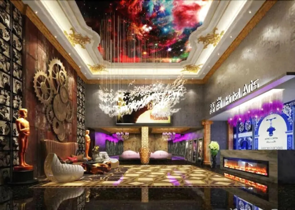Weihai Gaoshang Movie Art Hotel