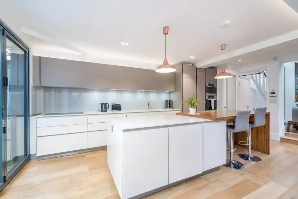 Stunning house near Notting Hill