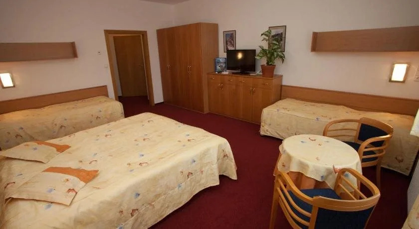 Hotel Za Vodou