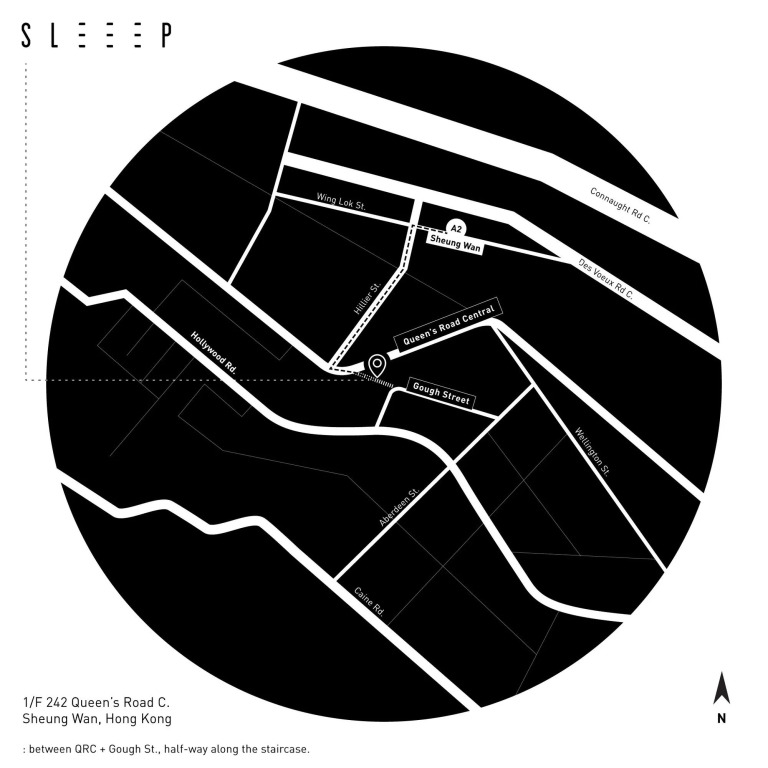 SLEEEP Soho