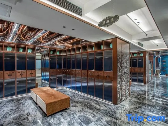 Xinzhou Weiena Hotel International (Qiyi North Road)