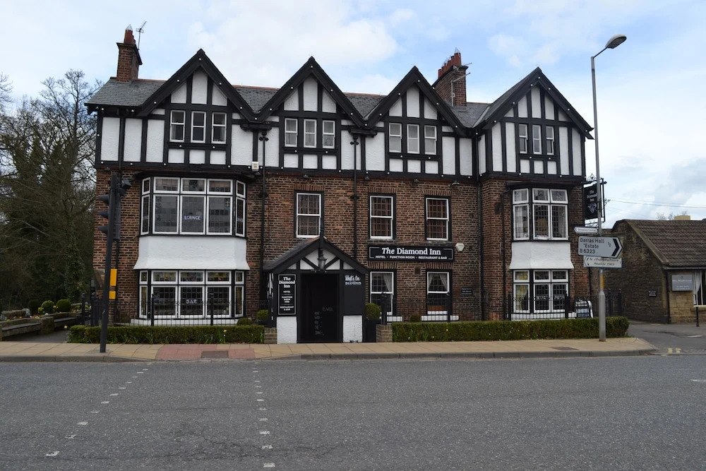 The Diamond Inn