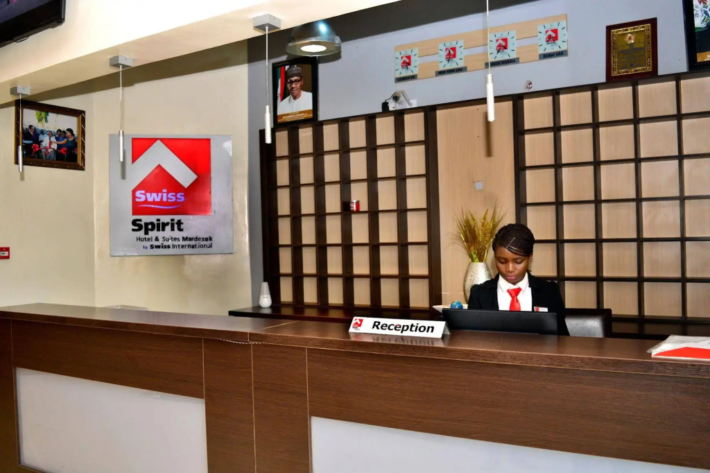 Swiss Spirit Hotel & Suites Mardezok