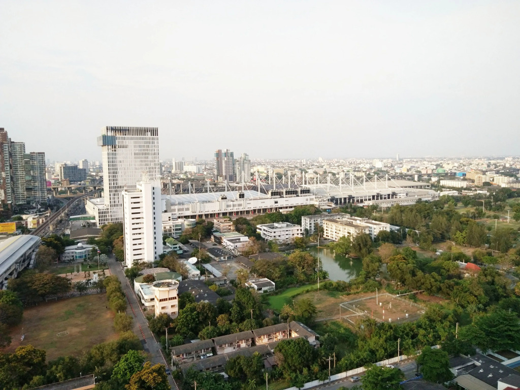 Sukhumvit New Room BTS Bangna
