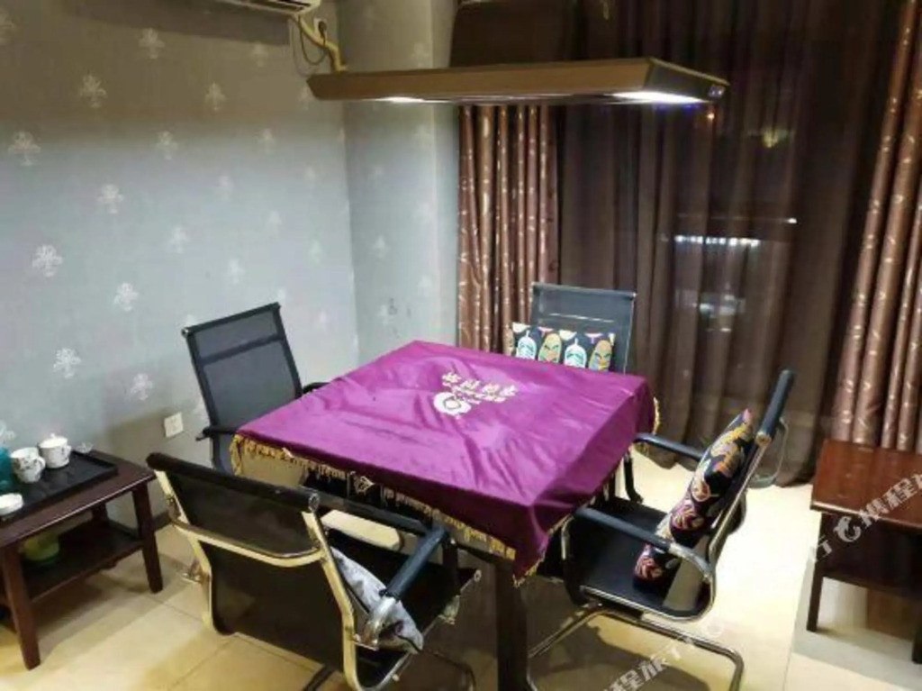 Tuke China Light Hotel (Shaoxing Keqiao Wanda International Exhibition Center)