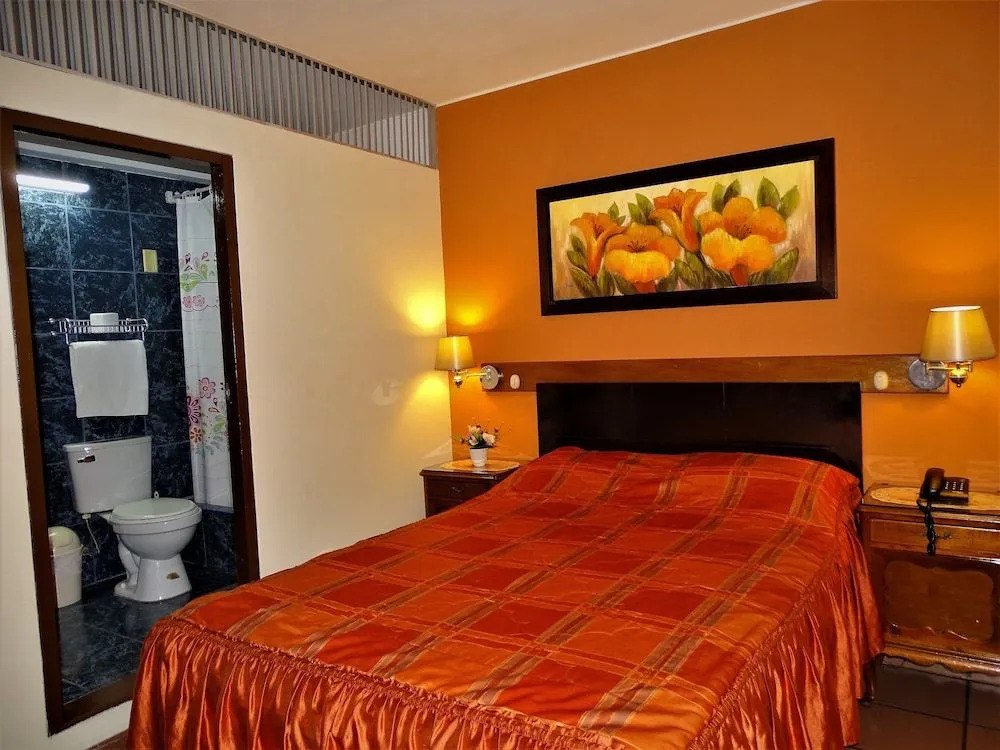 Hospedaje Dimar Inn