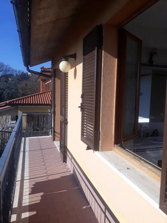 Apartment With 2 Bedrooms in Montepulciano, With Wonderful Mountain View and Balcony