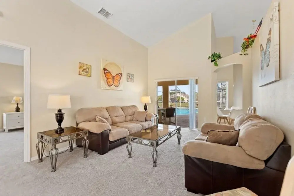 5 Bed Large Pool And Games, 5 Bed, Pool, #801 5 Bedroom Villa