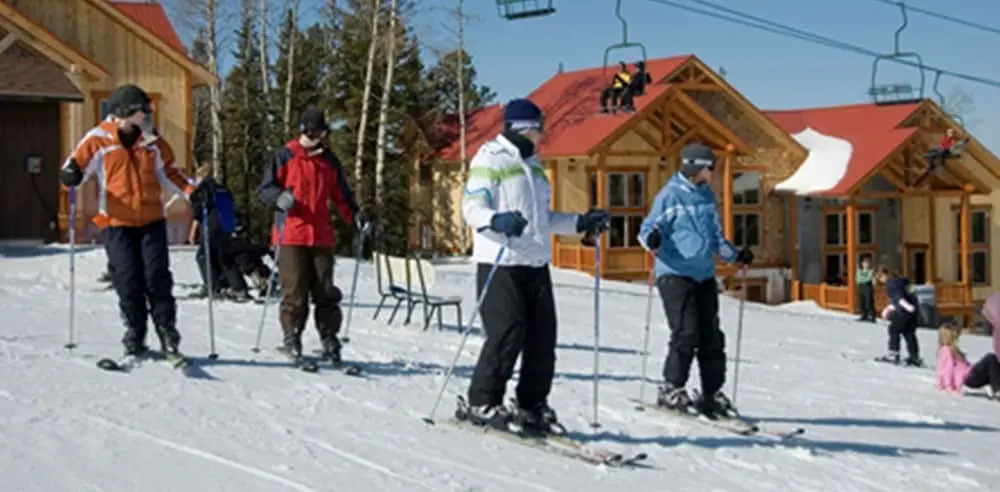 Terry Peak Chalets