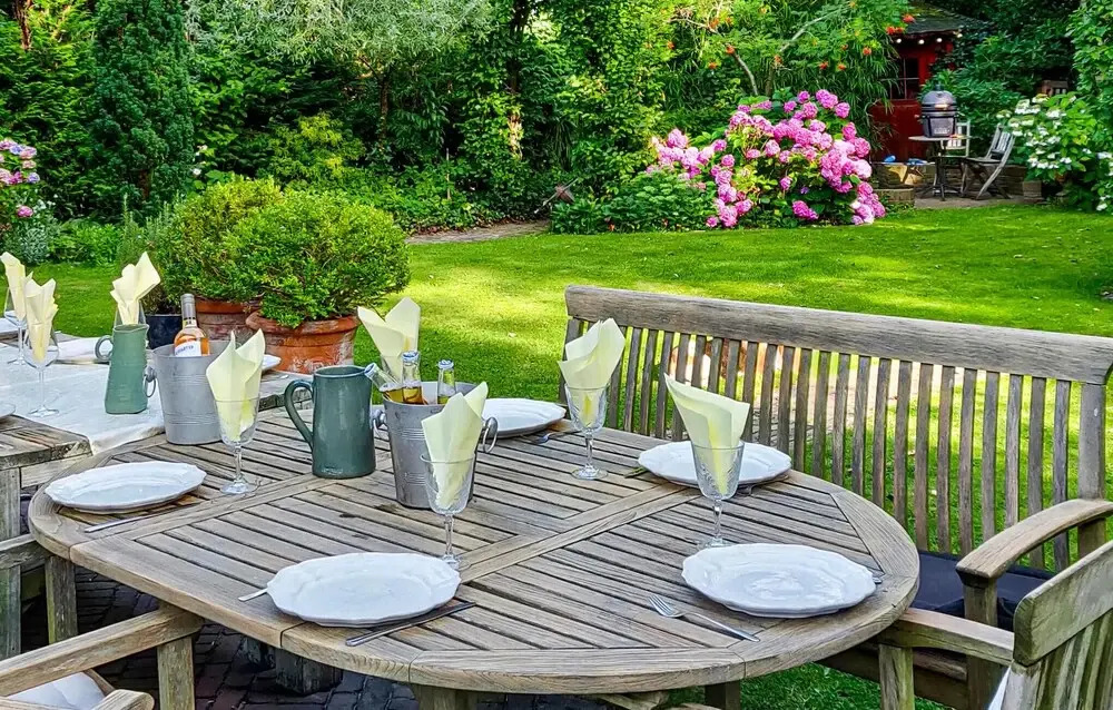 Le Jardin
