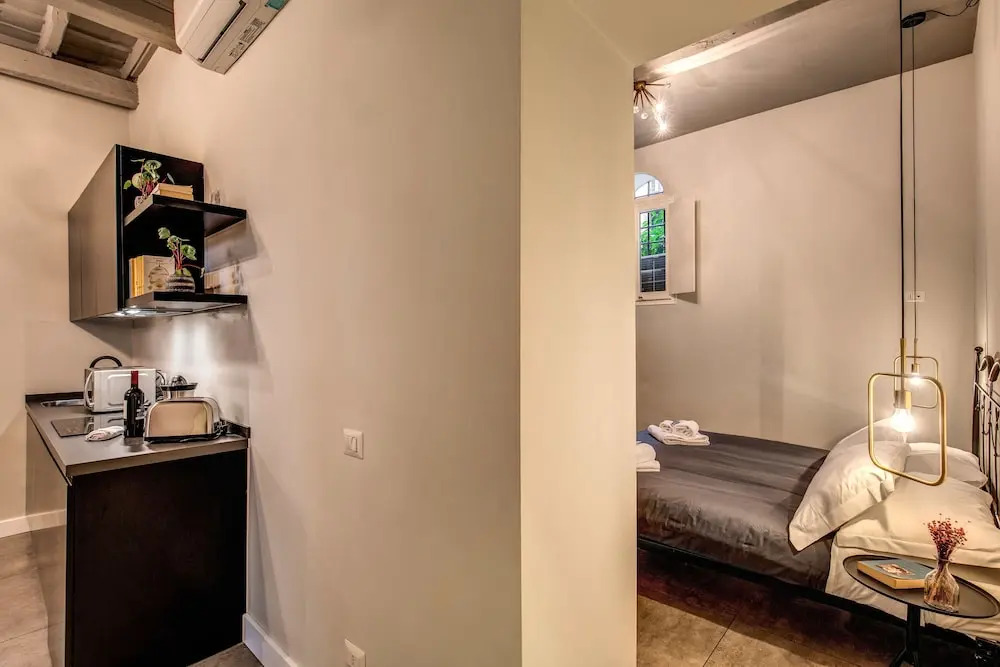St. Eligio Suite