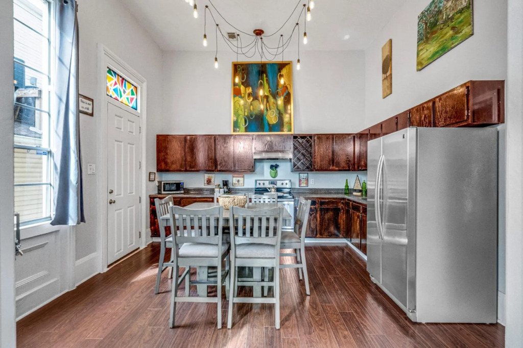 The Rampart Residence
